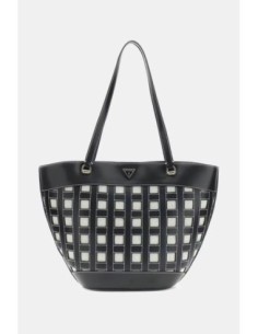 Bolsa Frankie Tote Negro Guess