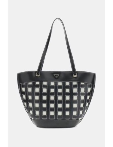 Bolsa Frankie Tote Negro Guess