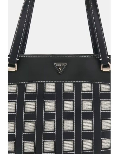 Bolsa Frankie Tote Negro Guess