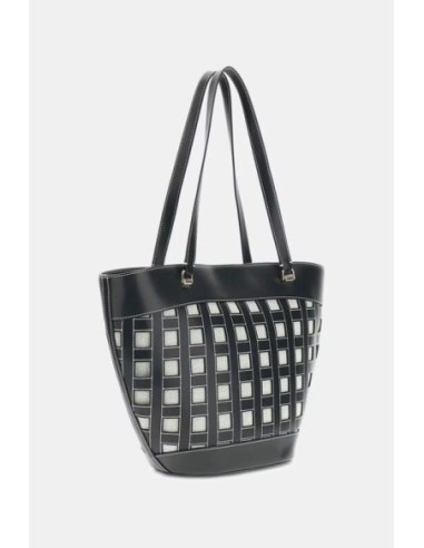 Bolsa Frankie Tote Negro Guess