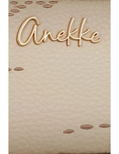 Bandolera con bolsillo frontal Blossom Anekke