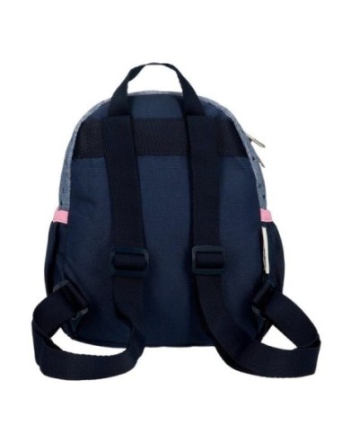Mochila de Paseo Pepe Jeans Noni Denim 23cm