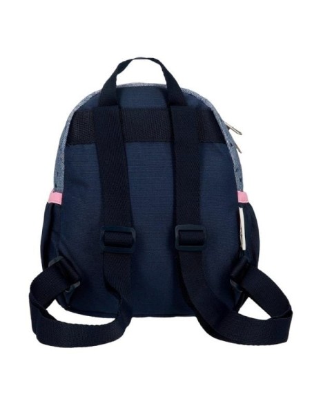 Mochila de Paseo Pepe Jeans Noni Denim 23cm