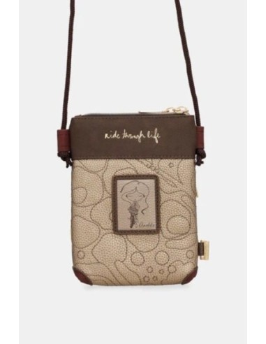 Mini bandolera Blossom Anekke