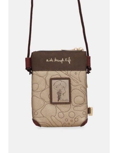 Mini bandolera Blossom Anekke