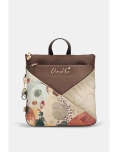 Mochila cuadrada Blossom Anekke
