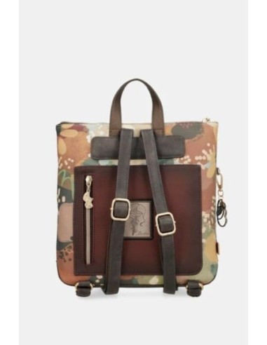Mochila cuadrada Blossom Anekke