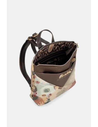 Mochila cuadrada Blossom Anekke