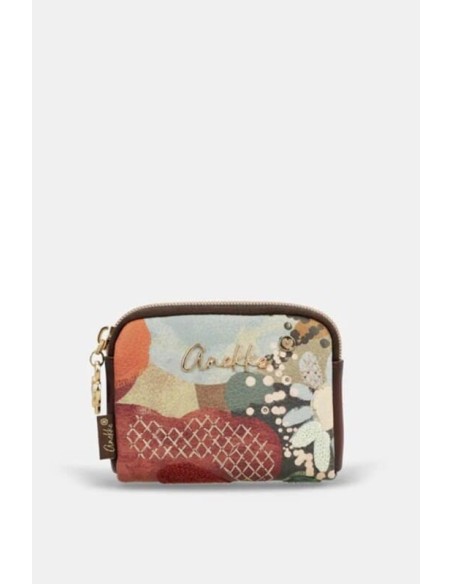 Monedero pequeño Blossom Anekke