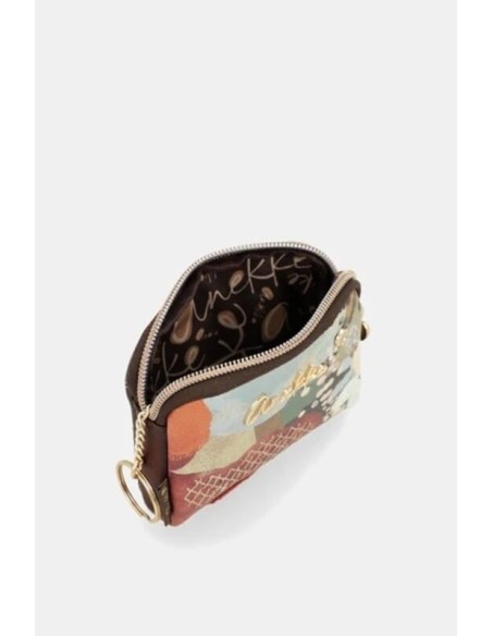 Monedero pequeño Blossom Anekke