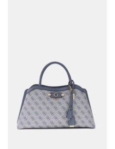 Bolso bandolera Lindsey Azul Multicolor