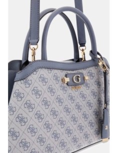 Bolso bandolera Lindsey Azul Multicolor 2
