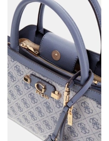 Bolso bandolera Lindsey Azul Multicolor