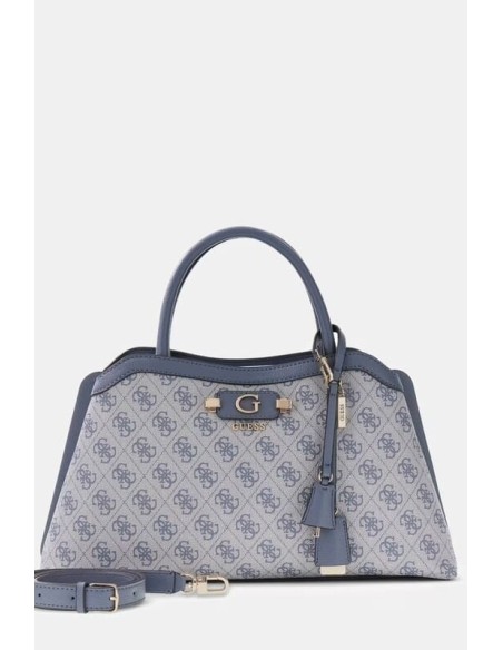 Bolso bandolera Lindsey Azul Multicolor