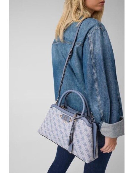 Bolso bandolera Lindsey Azul Multicolor