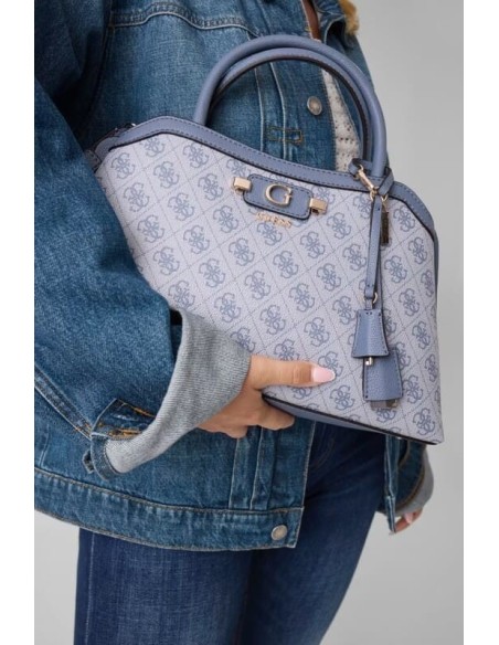 Bolso bandolera Lindsey Azul Multicolor
