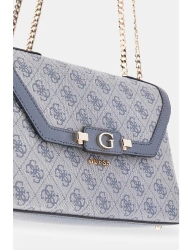 Bolso Lindsey Crossbody Azul Multicolor