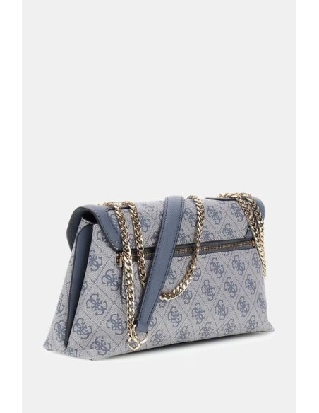 Bolso Lindsey Crossbody Azul Multicolor