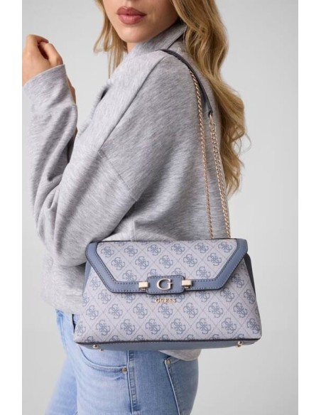 Bolso Lindsey Crossbody Azul Multicolor