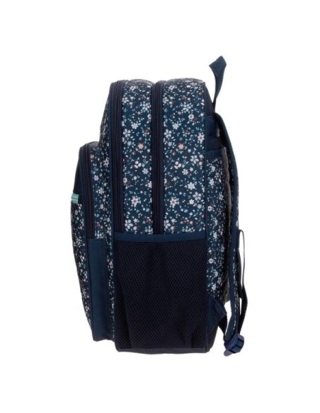 Mochila Escolar Pepe Jeans Alenka Dos Compartimentos