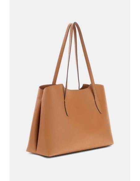 Bolso tote Melody Marrón Claro Guess