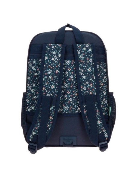 Mochila Escolar Pepe Jeans Alenka Dos Compartimentos