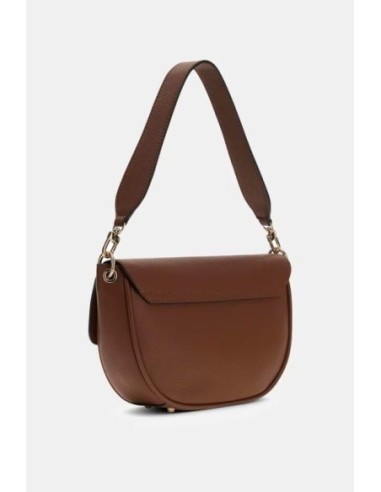 Bolso de hombro Camelia Guess Marrón