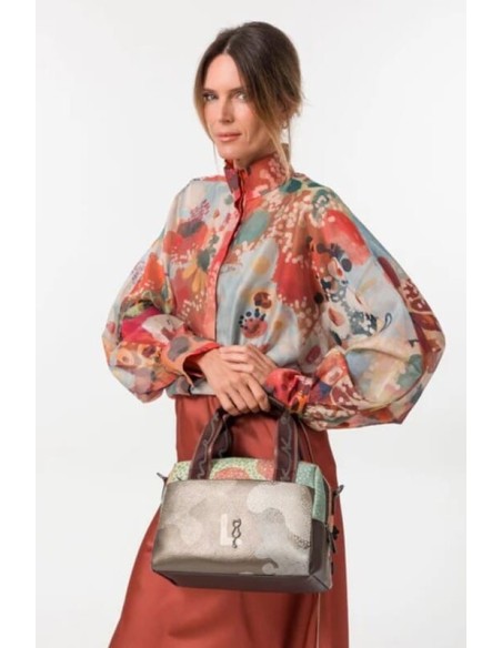 Bolso de asa corta Odyssey Anekke
