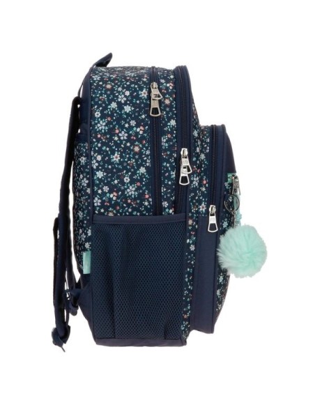 Mochila Escolar Pepe Jeans Alenka Dos Compartimentos