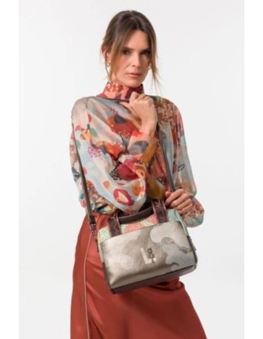Bolso de asa corta Odyssey Anekke