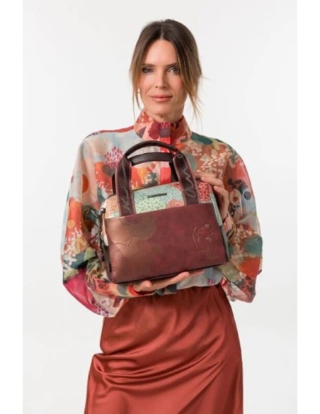 Bolso de asa corta Odyssey Anekke