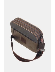 Bandolera estampada Odyssey Anekke 2
