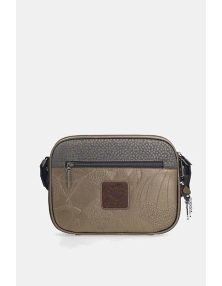 Bandolera estampada Odyssey Anekke