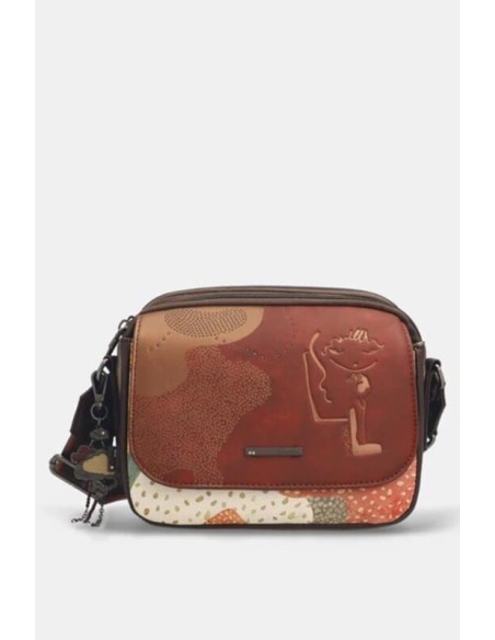 Bandolera con solapa Odyssey