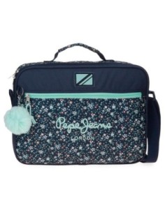 Cartera Escolar Pepe Jeans Alenka