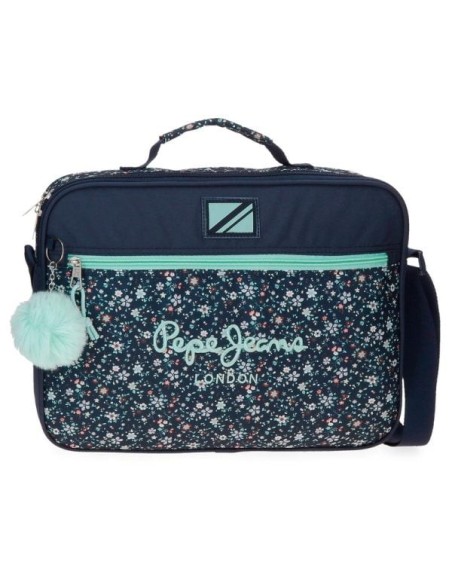 Cartera Escolar Pepe Jeans Alenka