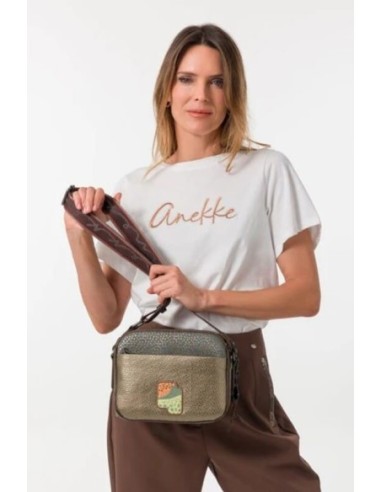 Bandolera con solapa Odyssey