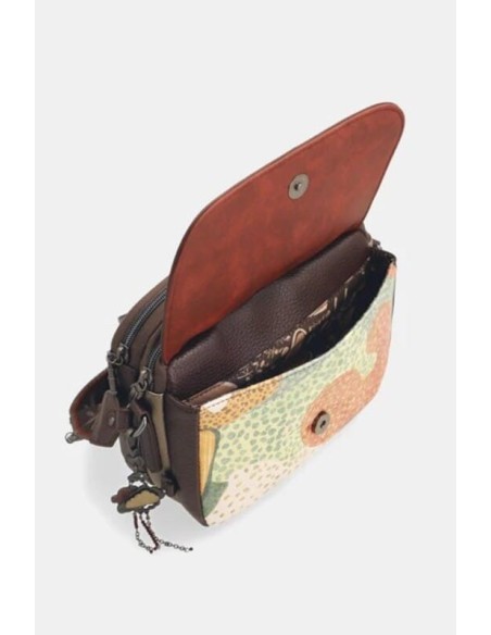 Bandolera con solapa Odyssey