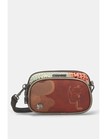 Bandolera pequeña Odyssey Anekke