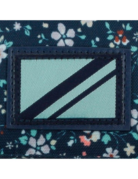 Cartera Escolar Pepe Jeans Alenka