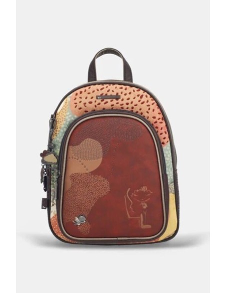 Mochila Odyssey Anekke