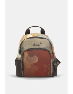 Mochila mediana Odyssey Anekke