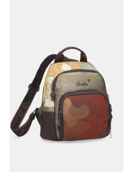Mochila mediana Odyssey Anekke