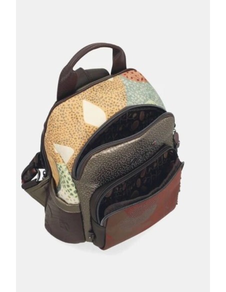 Mochila mediana Odyssey Anekke