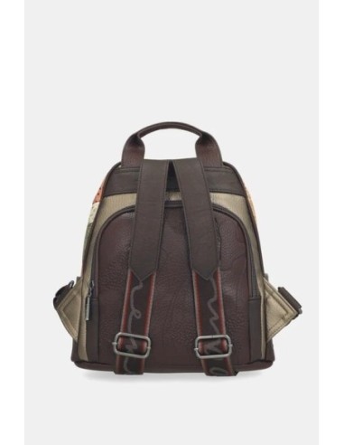 Mochila mediana Odyssey Anekke