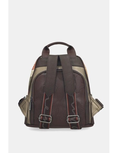 Mochila mediana Odyssey Anekke
