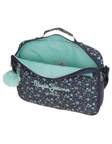 Cartera Escolar Pepe Jeans Alenka