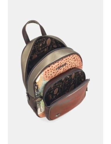 Mochila mediana Odyssey Anekke