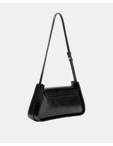 Bolso de hombro Xena negro Guess