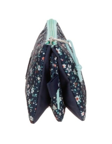 Estuche Pepe Jeans Alenka Tres Compartimentos
